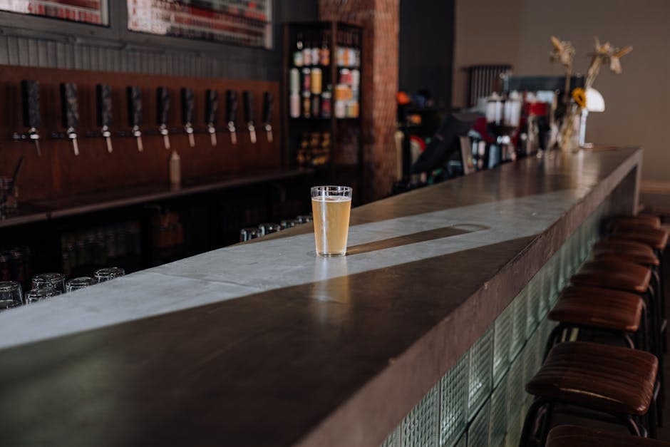 Big Island Brewhaus