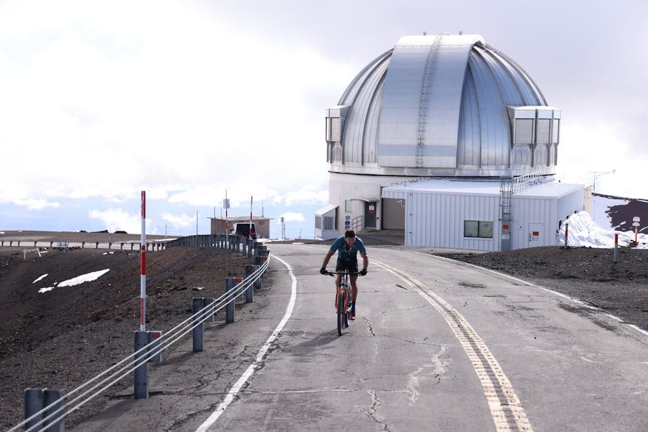 Mauna Kea Summit