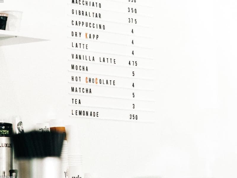 Island Vintage Coffee