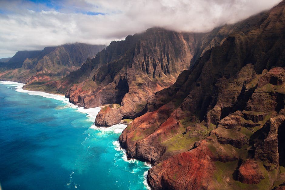 Helicopter Tour of Kauai
