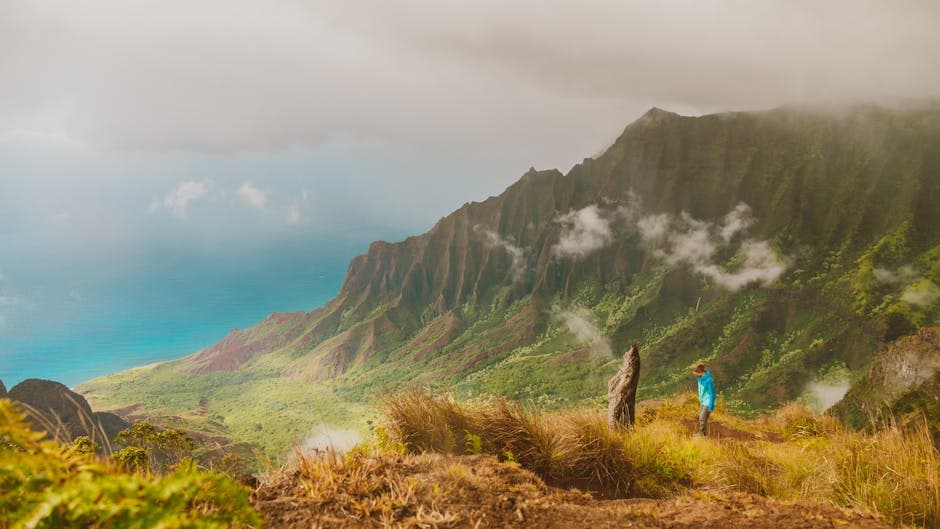 Kalalau Trail (First 2 Miles)