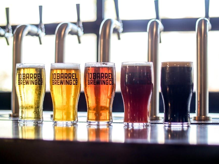 Kona Craft Beer Garden