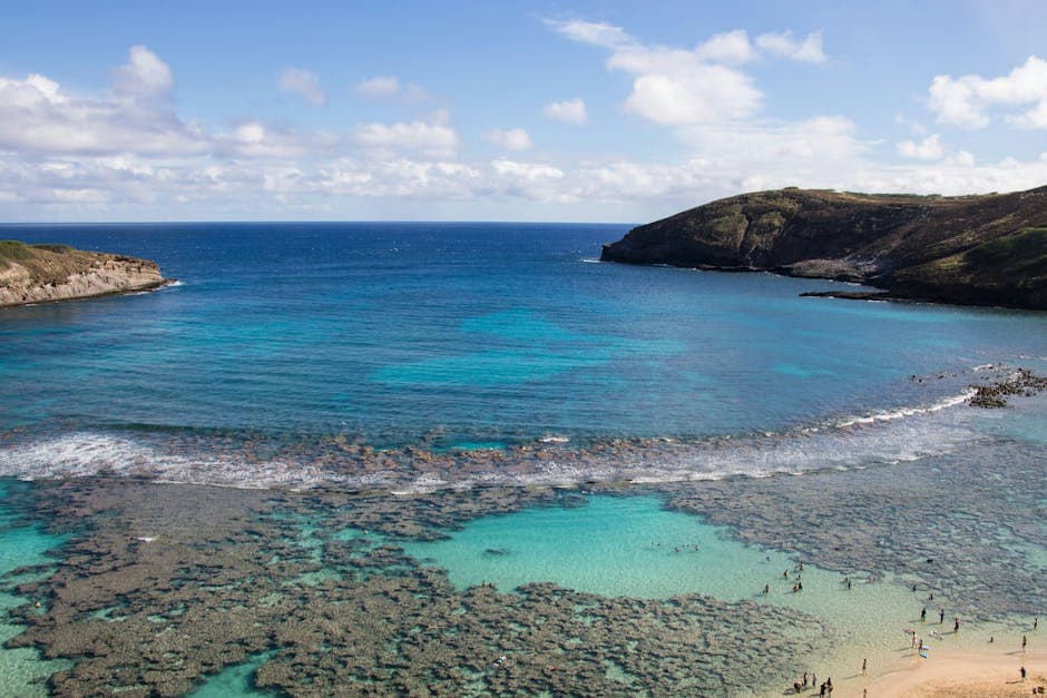 Hanauma Bay