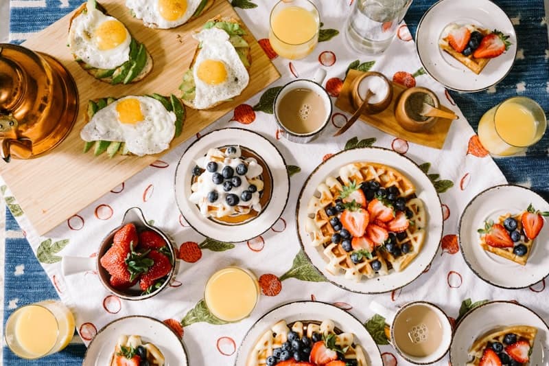 Moke's Bread & Breakfast