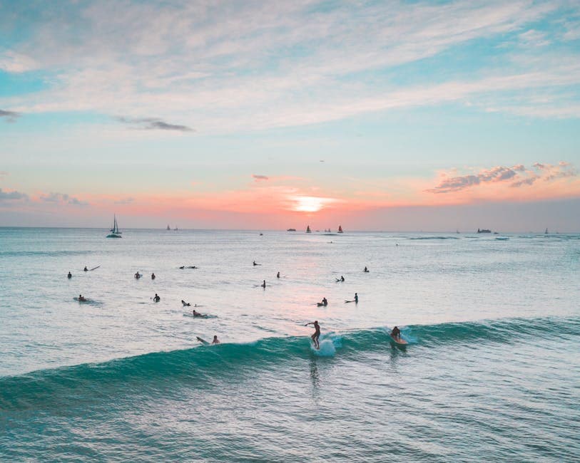 Ala Moana Beach Park