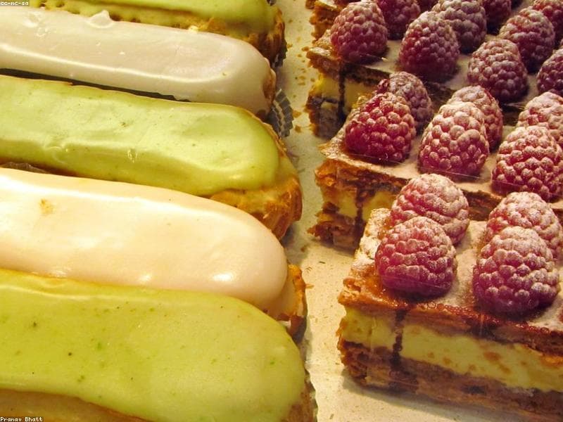Sugar Beach Bake Shop