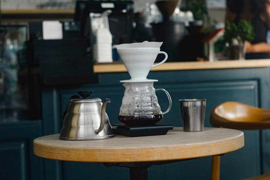 Anthony's Coffee Co.