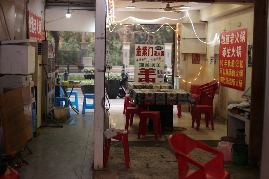 Bamboo Restaurant