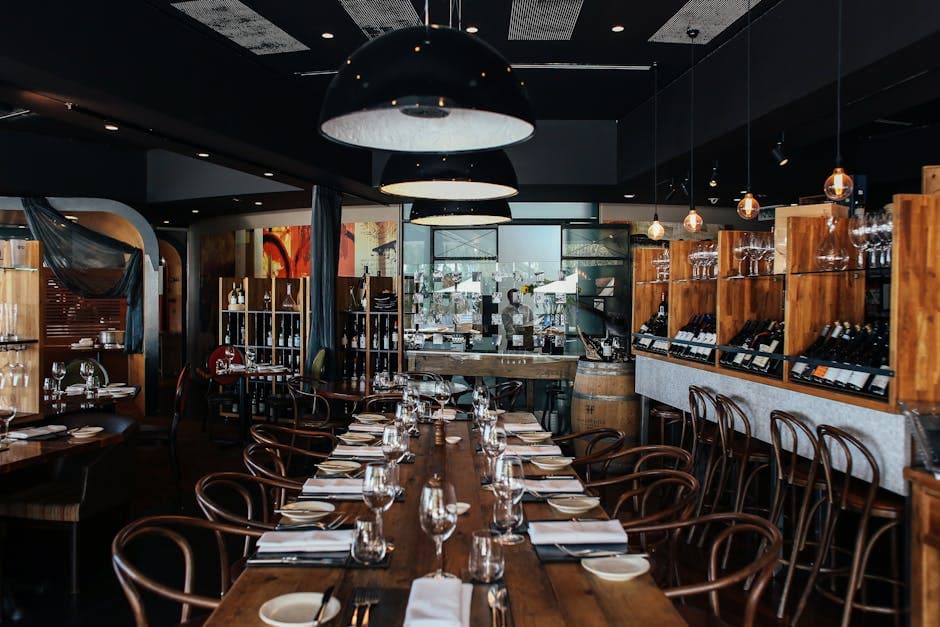 Daniel Thiebaut Restaurant