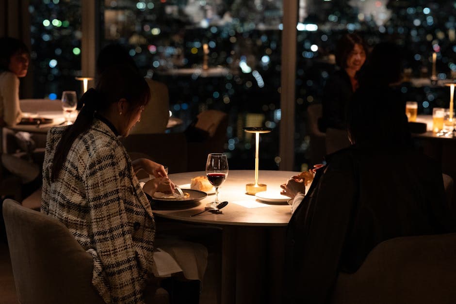 Five Palms Restaurant