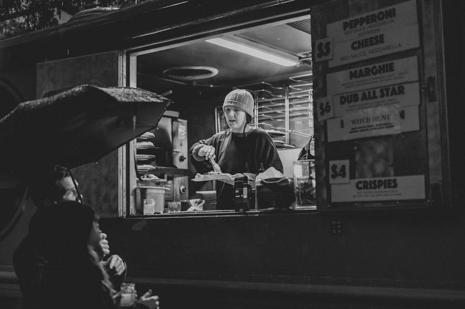 Giovanni's Shrimp Truck