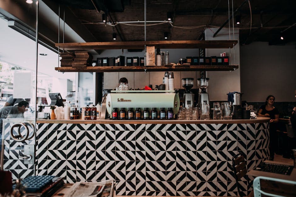 Glazers Coffee