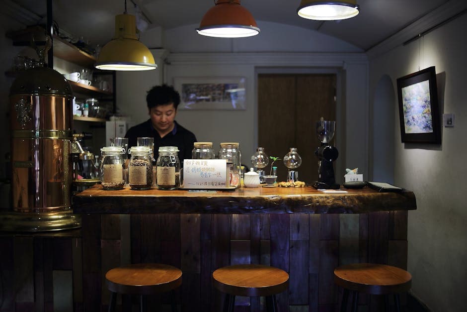 Glazers Coffee