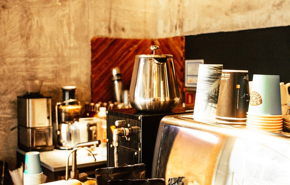 Grandma's Coffee House
