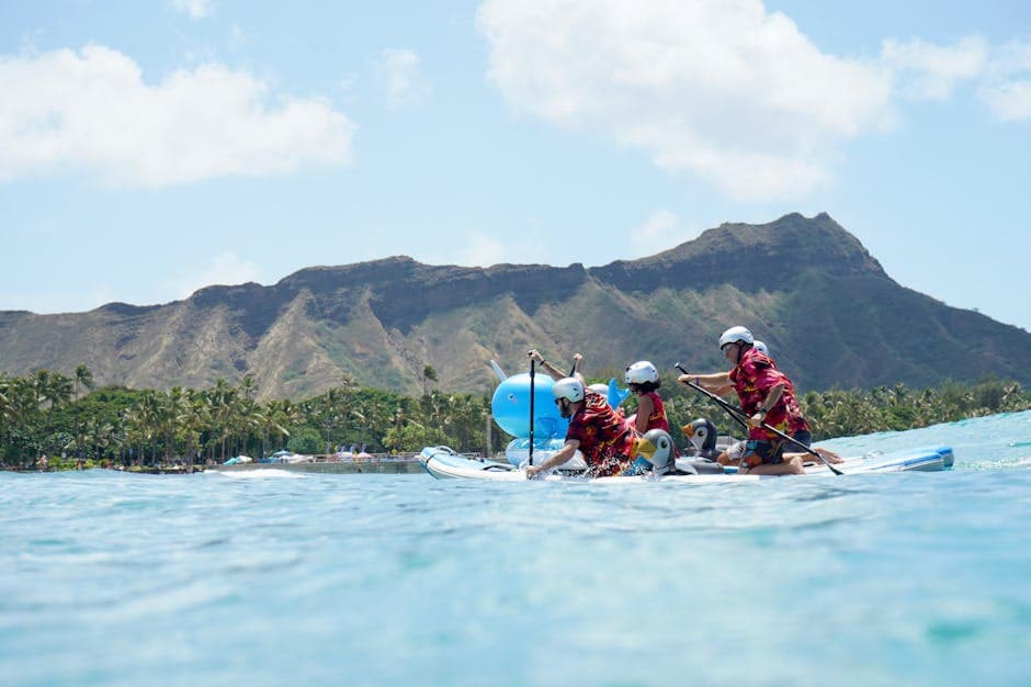 Lanikai Beach & Kailua