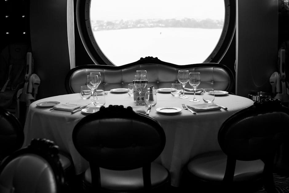 Pacific'O Restaurant