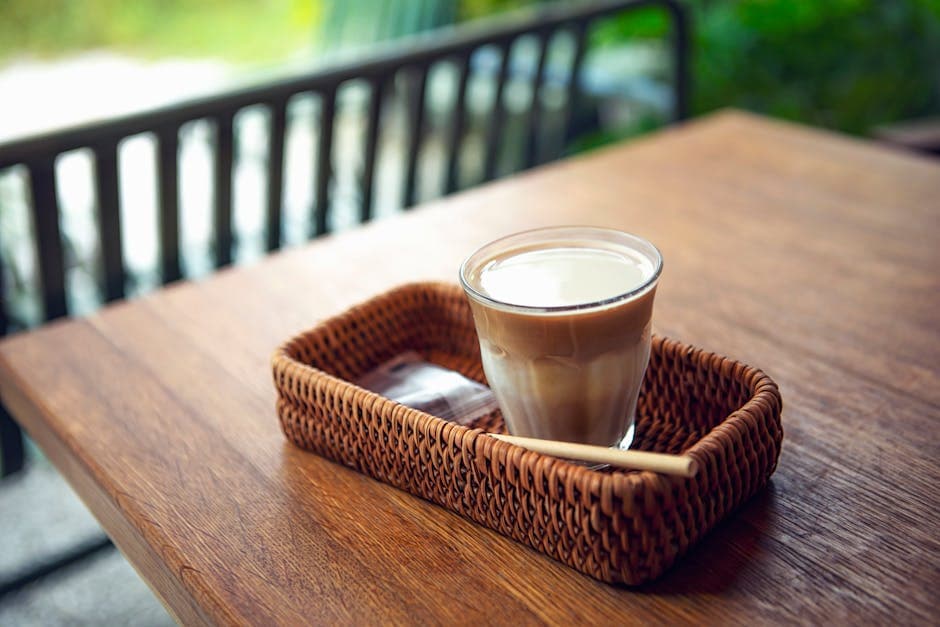 Small Town Coffee
