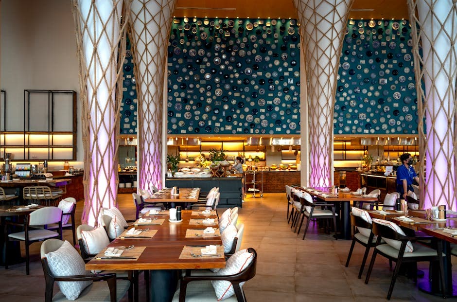 Tidepools at Grand Hyatt